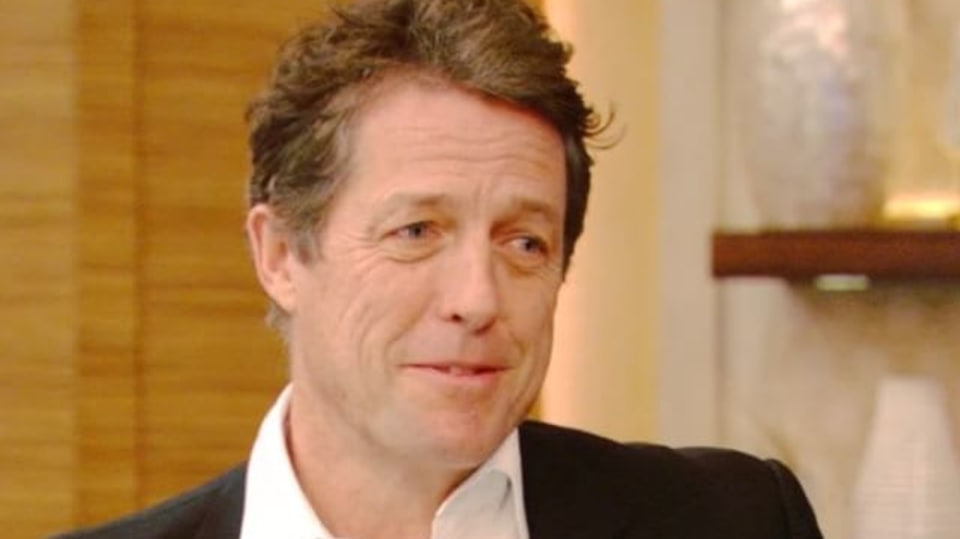 Hugh Grant